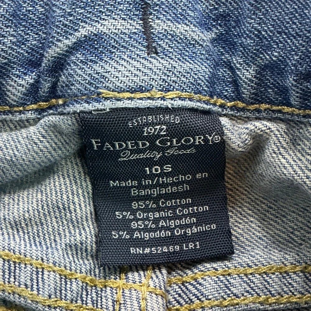 Faded Glory imagine your